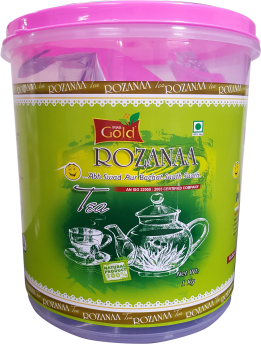 WB Gold Rozanaa Leaf Tea